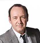 KEVIN SPACEY as “Chuck”