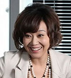 YAN NI as "Ms. Yang"